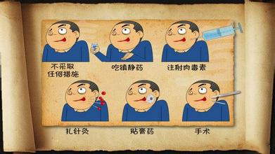 面神经痉挛