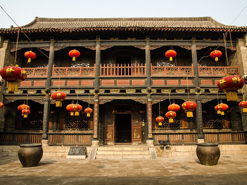 马氏庄园