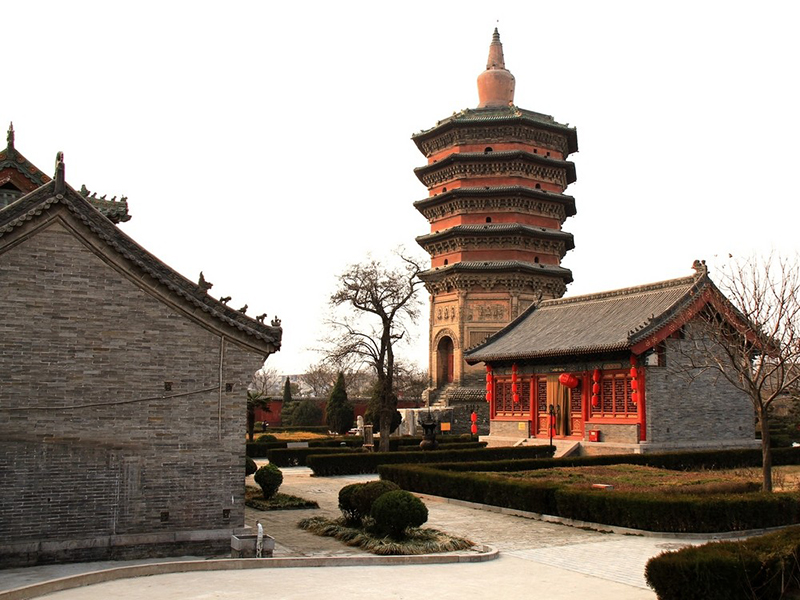 天宁寺塔