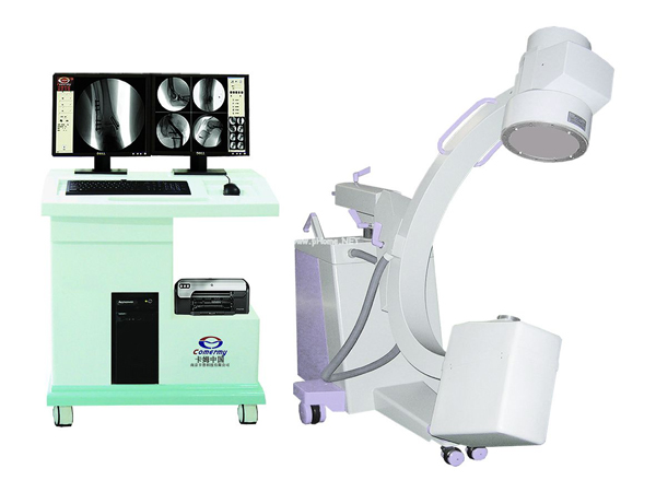 8.0KW百万像素C形臂X射线机